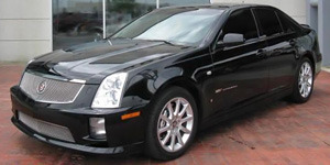 2007 Cadillac CTS Troubleshooting: Quick Fix Guide