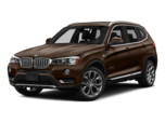 2016 BMW X3