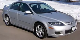 2007 Mazda 6