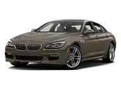 2017 BMW 650i Gran Coupe