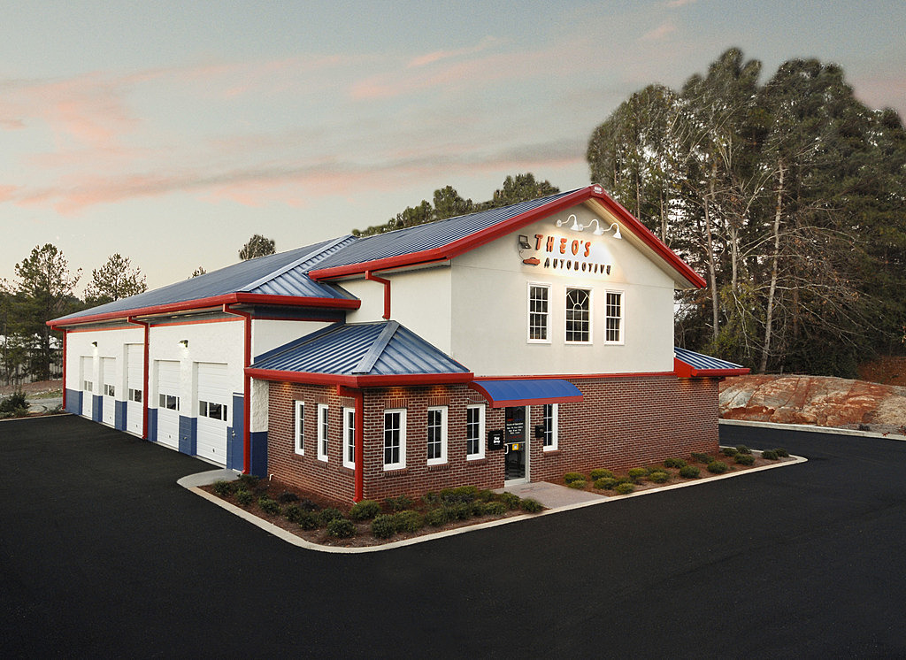 Theo's Automotive, Inc. Peachtree City, GA 30269 Auto Repair