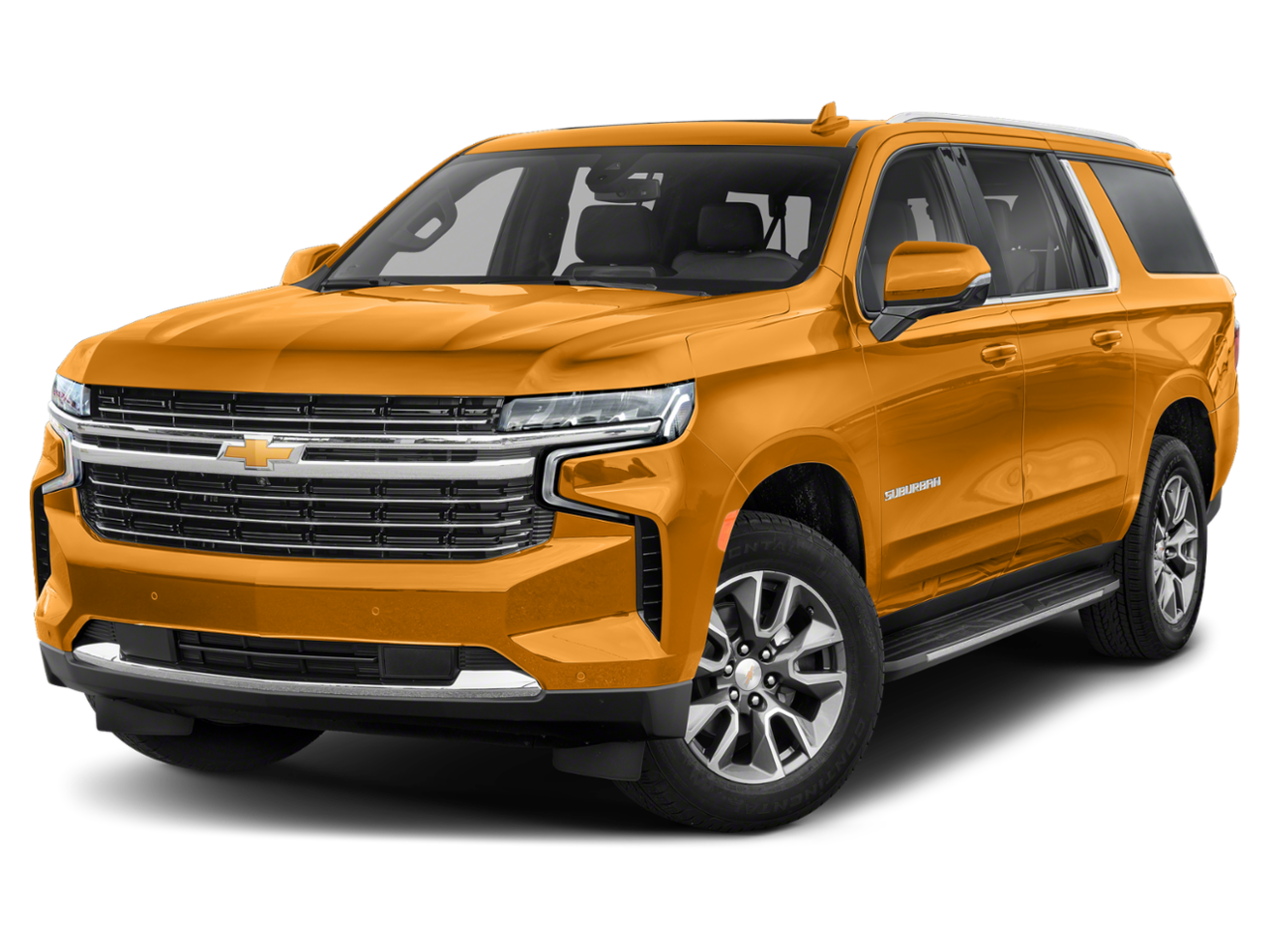 2022 Chevrolet Suburban