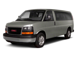 2013 GMC Savana 2500