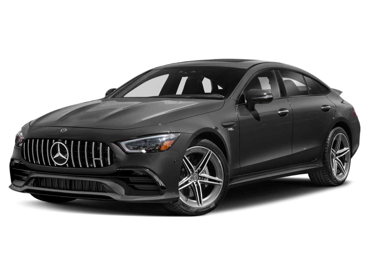 2020 Mercedes-Benz AMG GT 53