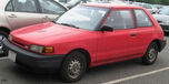 1993 Mazda 323