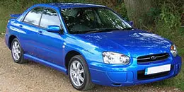 2005 Subaru Impreza