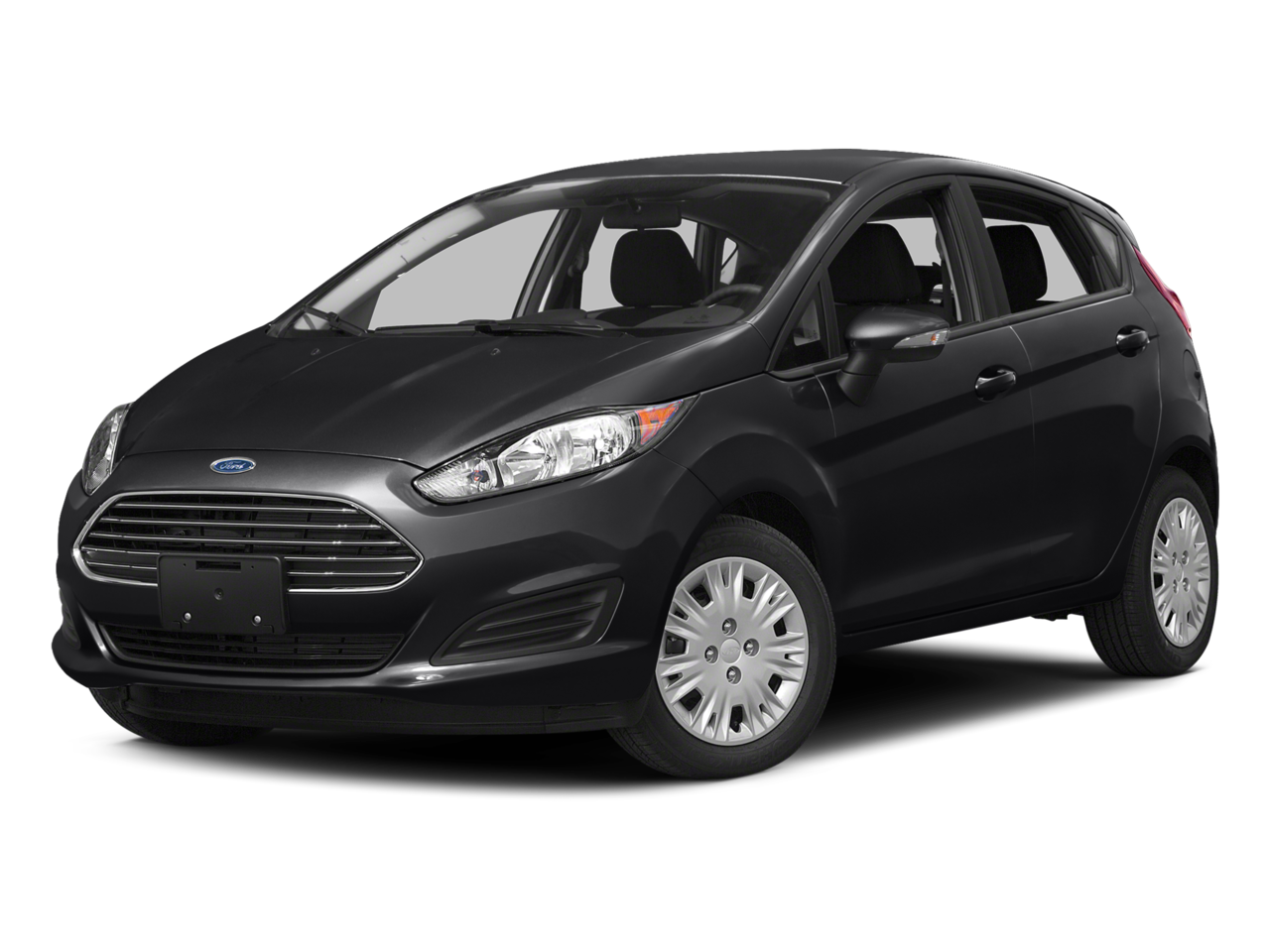 2016 Ford Fiesta