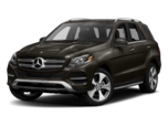 2017 Mercedes-Benz GLE350