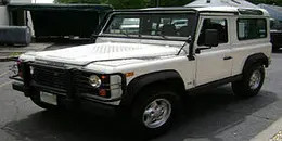 1994 Land Rover Defender 90