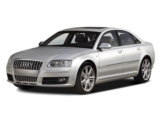 2008 Audi S8