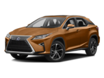 2016 Lexus RX450h