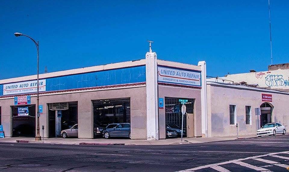 United Auto Repair STOCKTON, CA 95202 Auto Repair