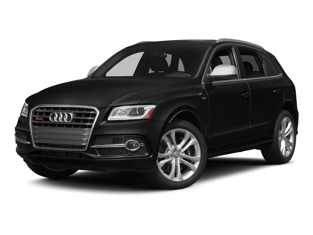 2015 Audi SQ5