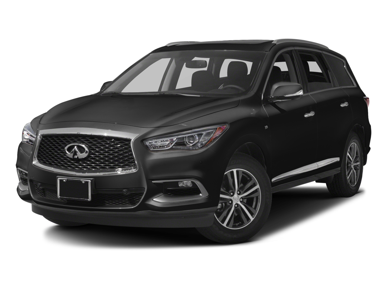 2016 INFINITI QX60