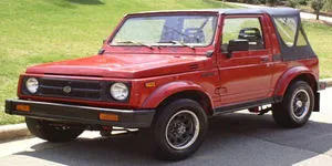 1992 Suzuki Samurai