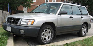 1998 Subaru Forester