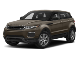 2018 Land Rover Range Rover Evoque