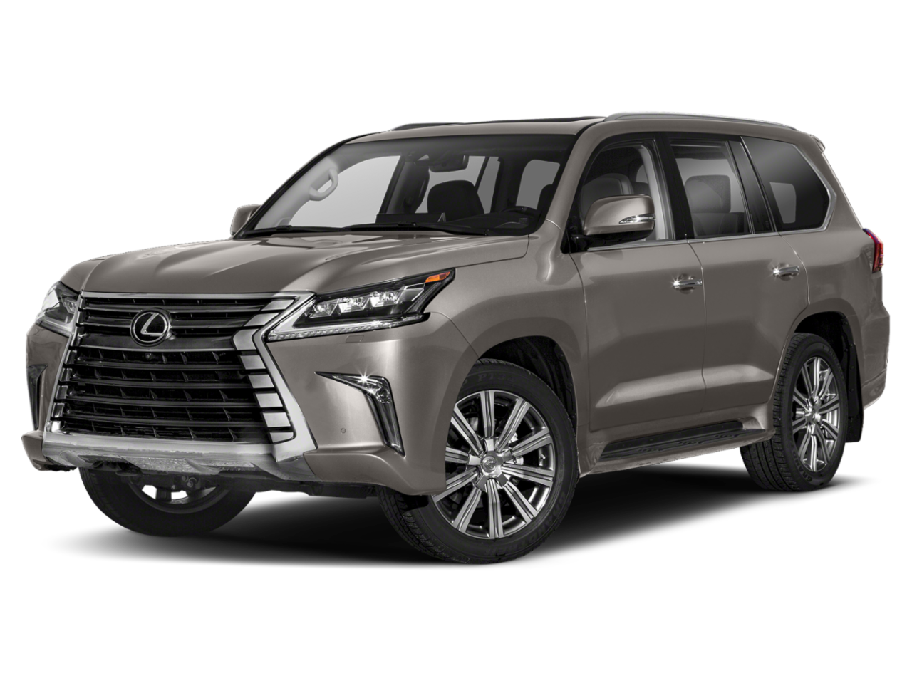 2018 Lexus LX570