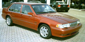 1997 Volvo S90