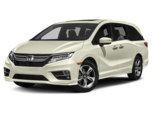 2018 Honda Odyssey