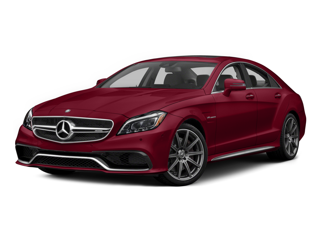 2015 Mercedes-Benz CLS63 AMG S