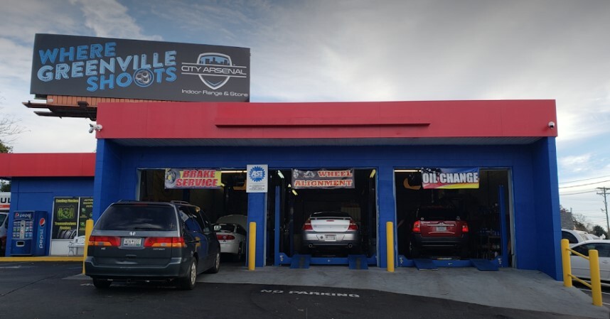 Sarks Greenville Auto Repair Greenville SC 29615 Auto Repair