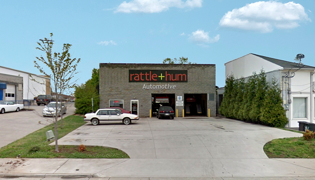 Rattle And Hum Automotive WinstonSalem, NC 27101 Auto Repair