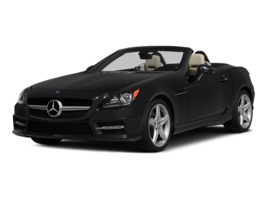 2015 Mercedes-Benz SLK250