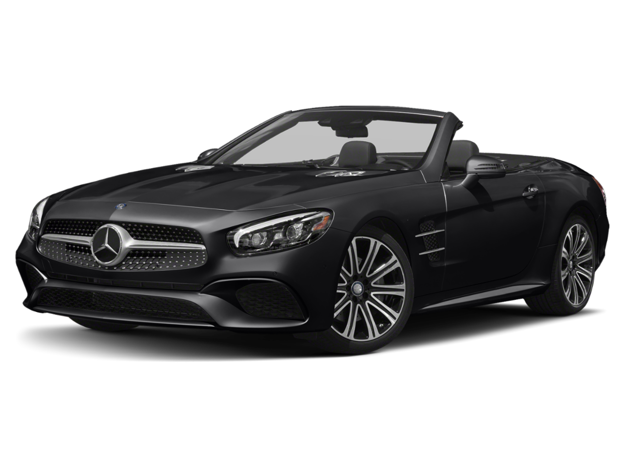 2020 Mercedes-Benz SL450