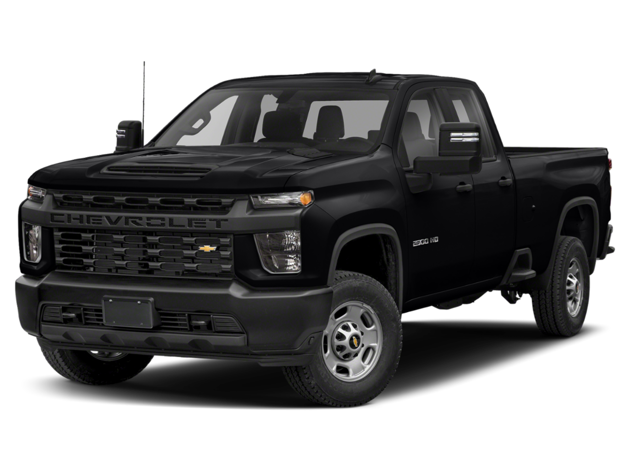 2023 Chevrolet Silverado 2500 HD