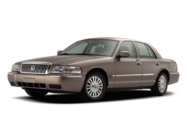 2009 Mercury Grand Marquis