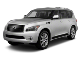 2012 INFINITI QX56