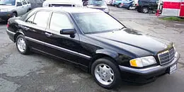 1996 Mercedes-Benz C280