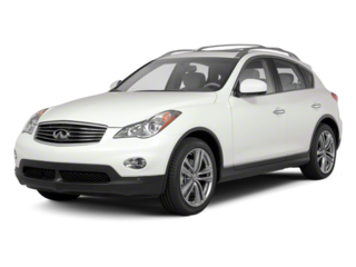 2012 INFINITI EX35