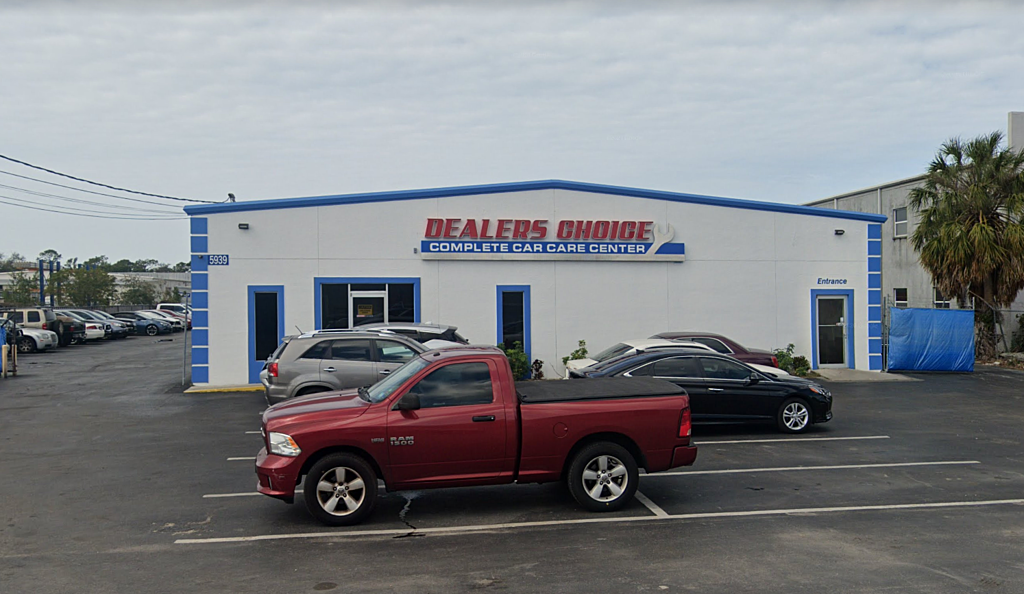 Dealers Choice Auto Repair Naples, FL 34109 Auto Repair