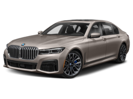 2020 BMW 750i xDrive