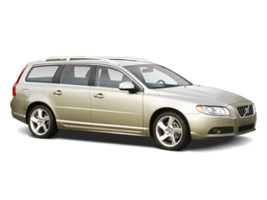 2008 Volvo V70