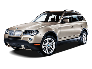 2010 BMW X3