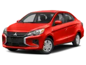 Mitsubishi Mirage G4
