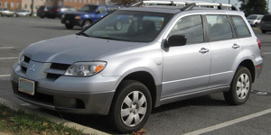 2006 Mitsubishi Outlander