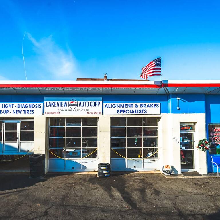 Lakeview Auto Corp exterior
