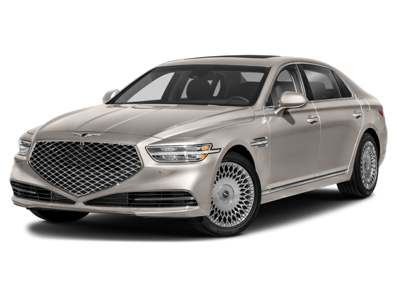 2020 Genesis G90