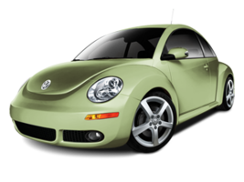 2010 Volkswagen Beetle