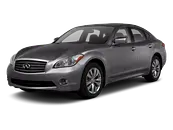 2012 INFINITI M56