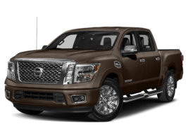2018 Nissan TITAN