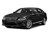 2015 Lexus LS460