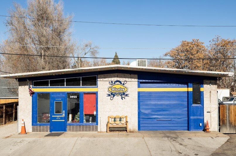 Wesley Automotive exterior