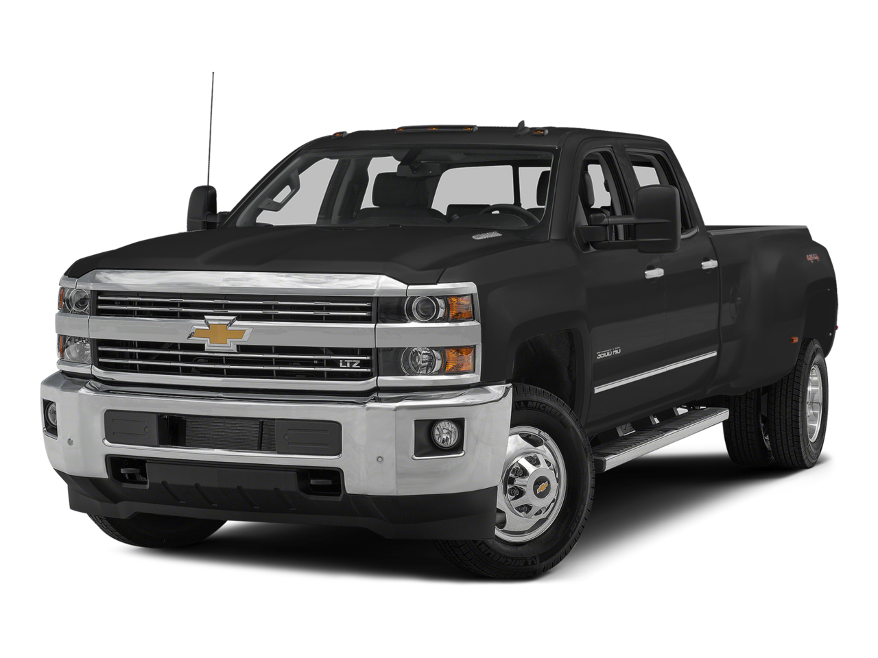 2015 Chevrolet Silverado 3500 HD