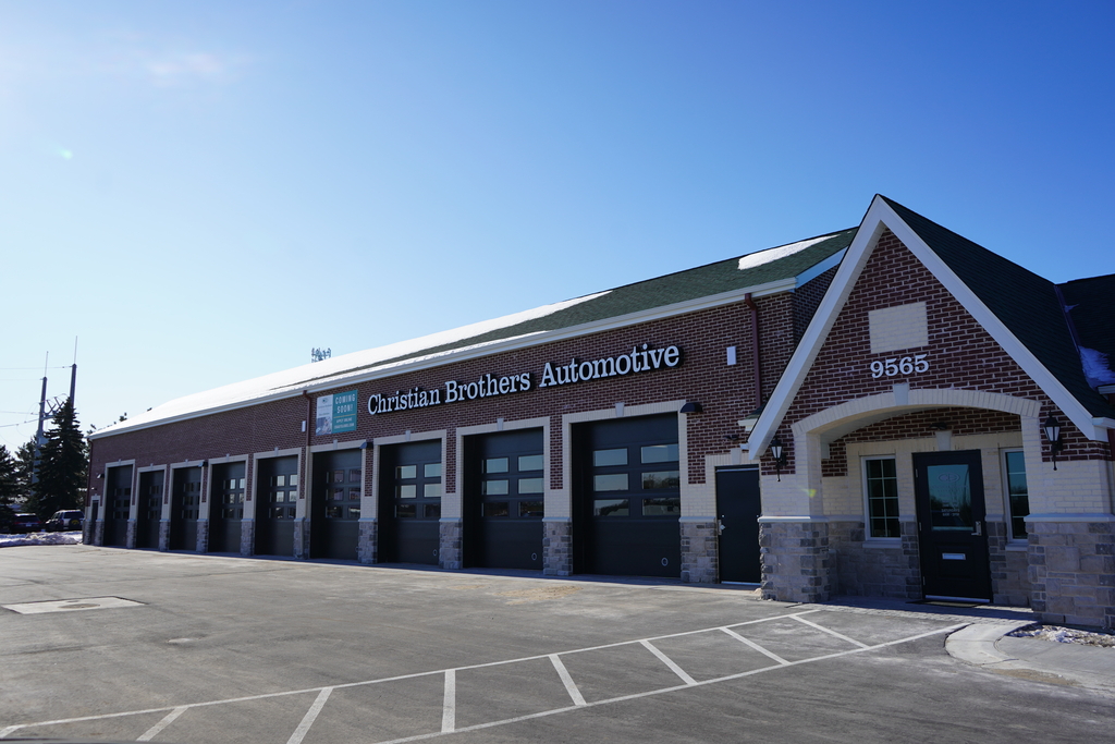 Christian Brothers Automotive Maple Grove Maple Grove, MN 55369