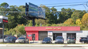 Photos at Express Oil Change & Tire Engineers - Automotive Repair Shop in  Downtown Sandy Springs